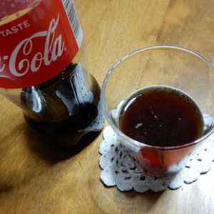 【コカ・コーラ】と赤ワインでカリモーチョ